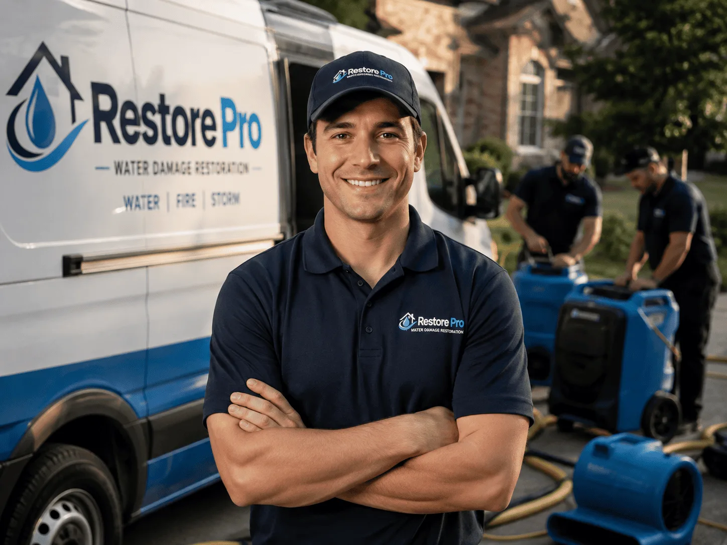 Water Damage Restoration company in Rushville, MO