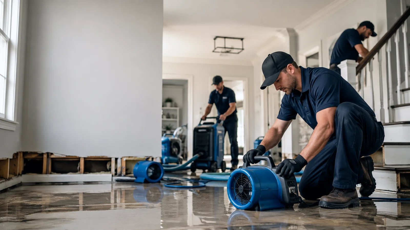 Water Damage Restoration in Rushville, MO near me